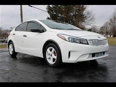 2018 Kia Forte 