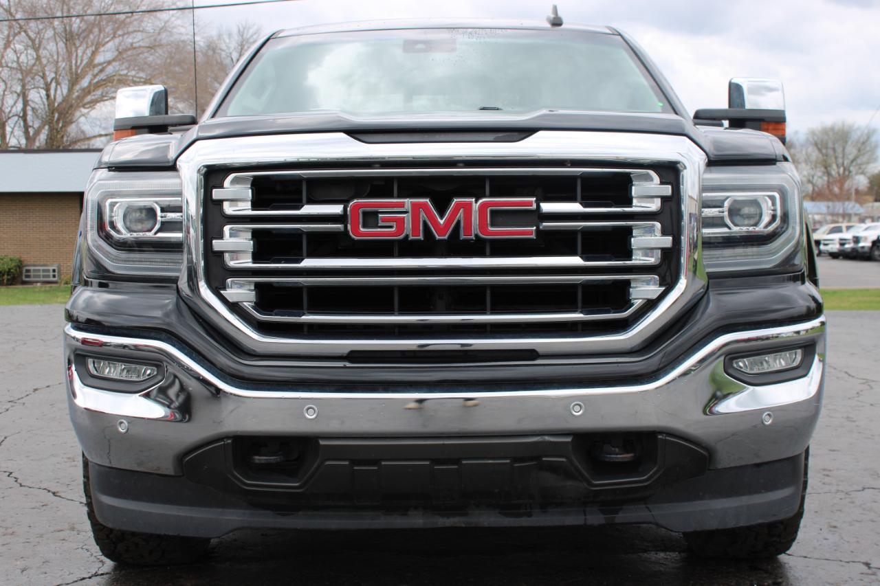 GMC Sierra 1500 SLT 2017