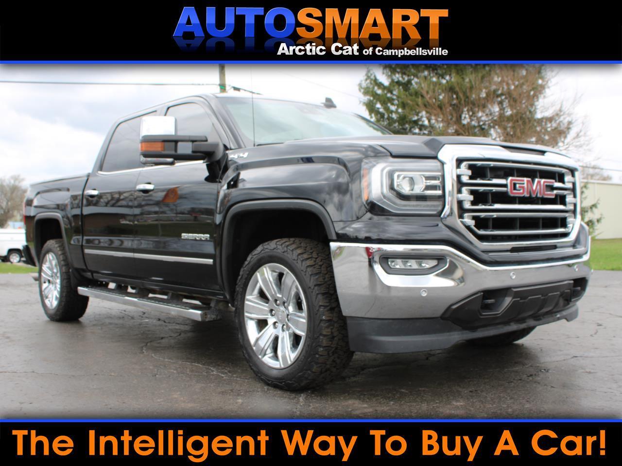 GMC Sierra 1500 SLT 2017