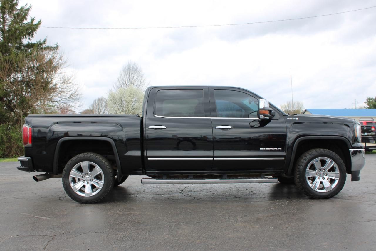 GMC Sierra 1500 SLT 2017