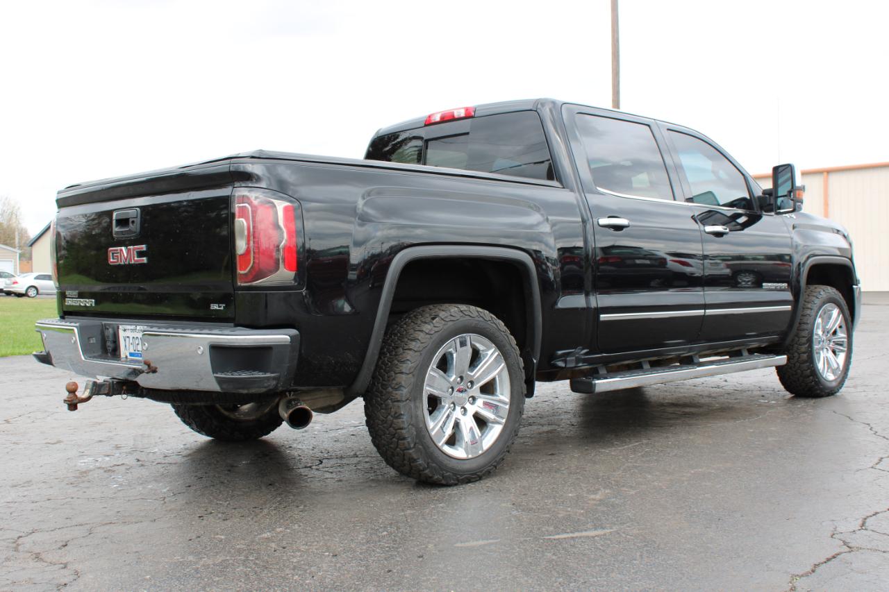 GMC Sierra 1500 SLT 2017