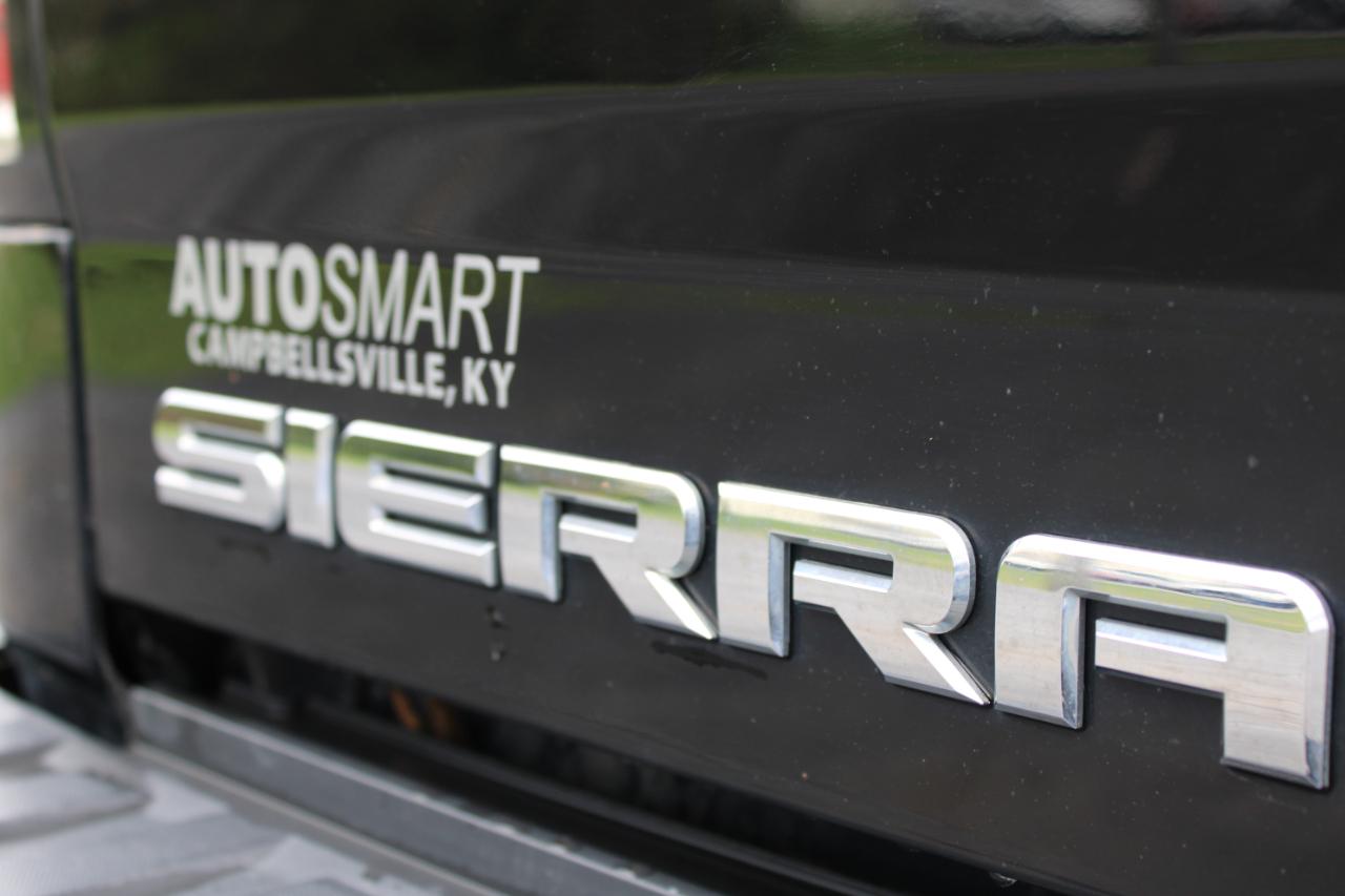 GMC Sierra 1500 SLT 2017