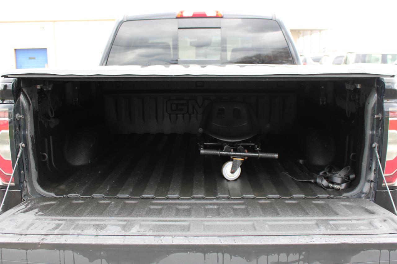 GMC Sierra 1500 SLT 2017