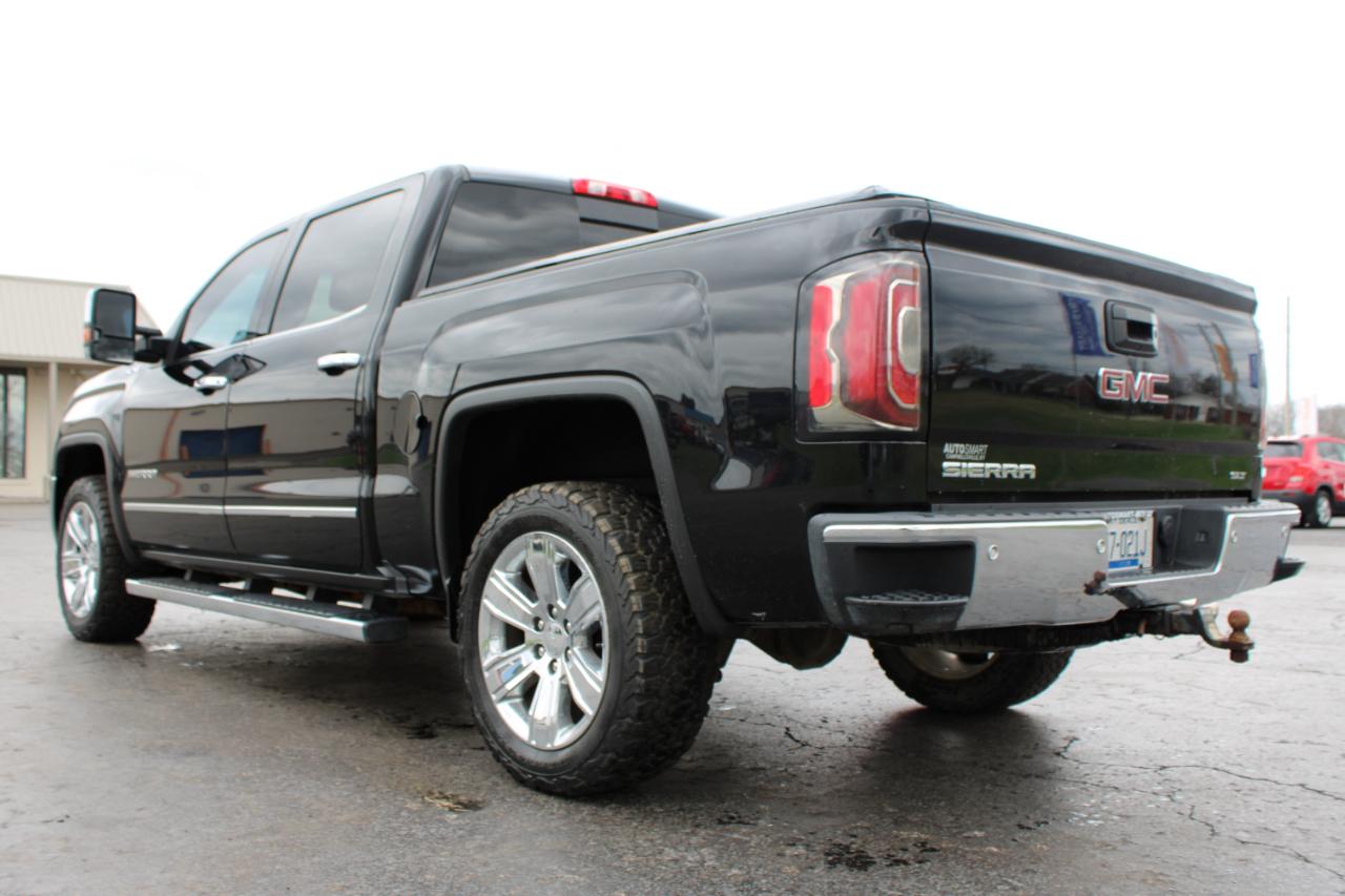GMC Sierra 1500 SLT 2017