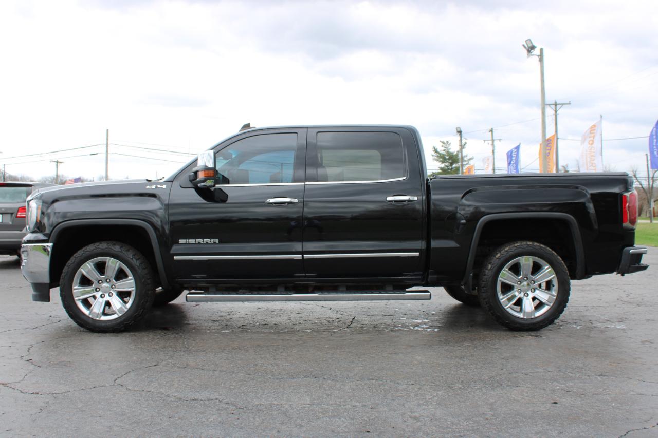 GMC Sierra 1500 SLT 2017