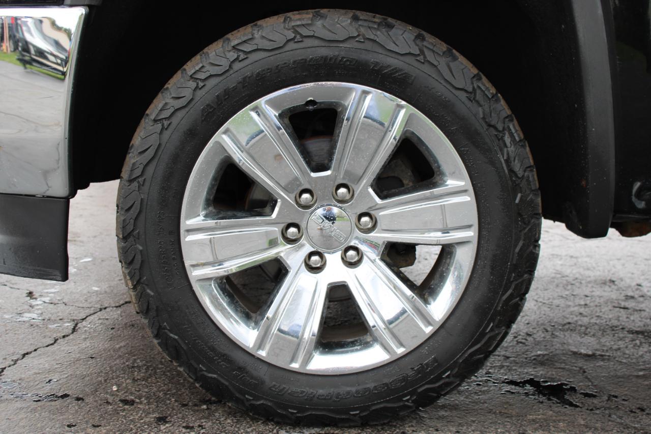 GMC Sierra 1500 SLT 2017