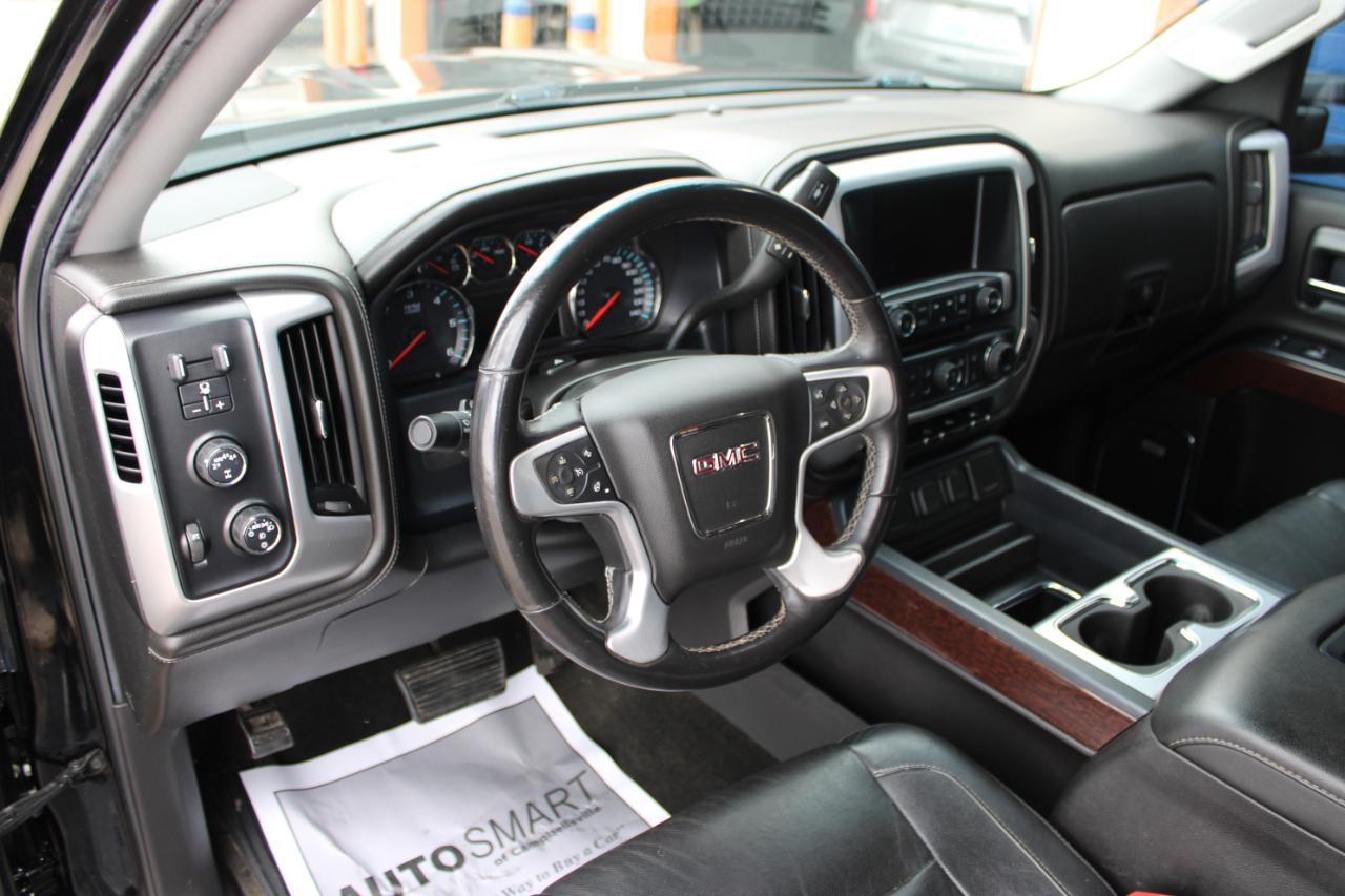 GMC Sierra 1500 SLT 2017