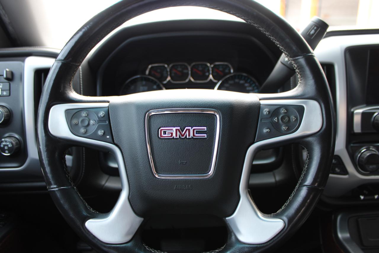 GMC Sierra 1500 SLT 2017