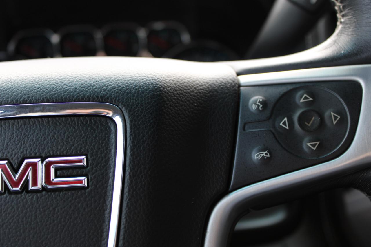 GMC Sierra 1500 SLT 2017