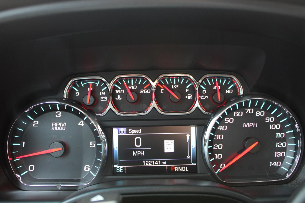 GMC Sierra 1500 SLT 2017