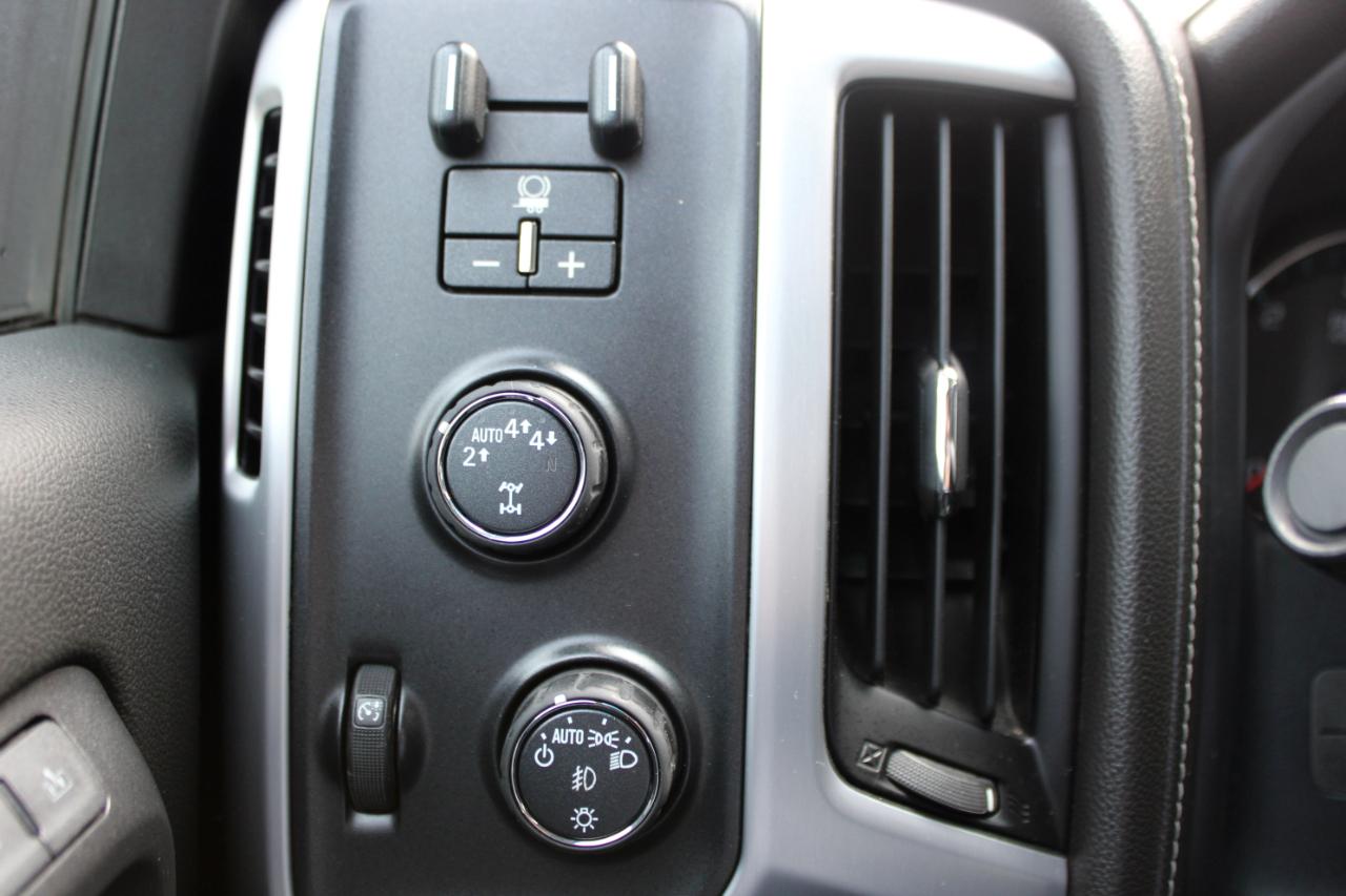 GMC Sierra 1500 SLT 2017