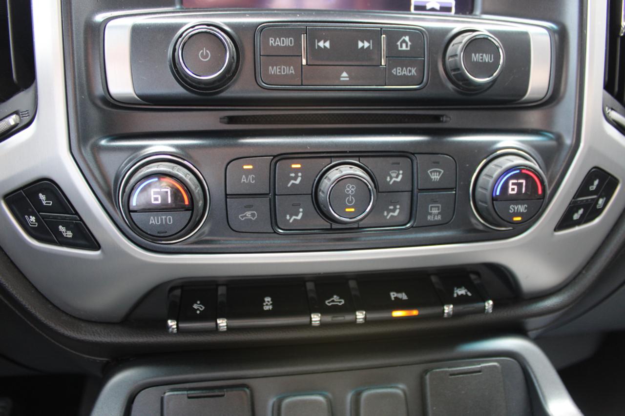 GMC Sierra 1500 SLT 2017