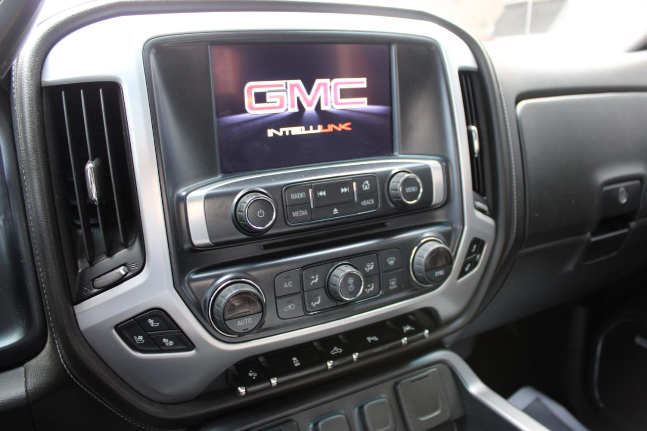 GMC Sierra 1500 SLT 2017