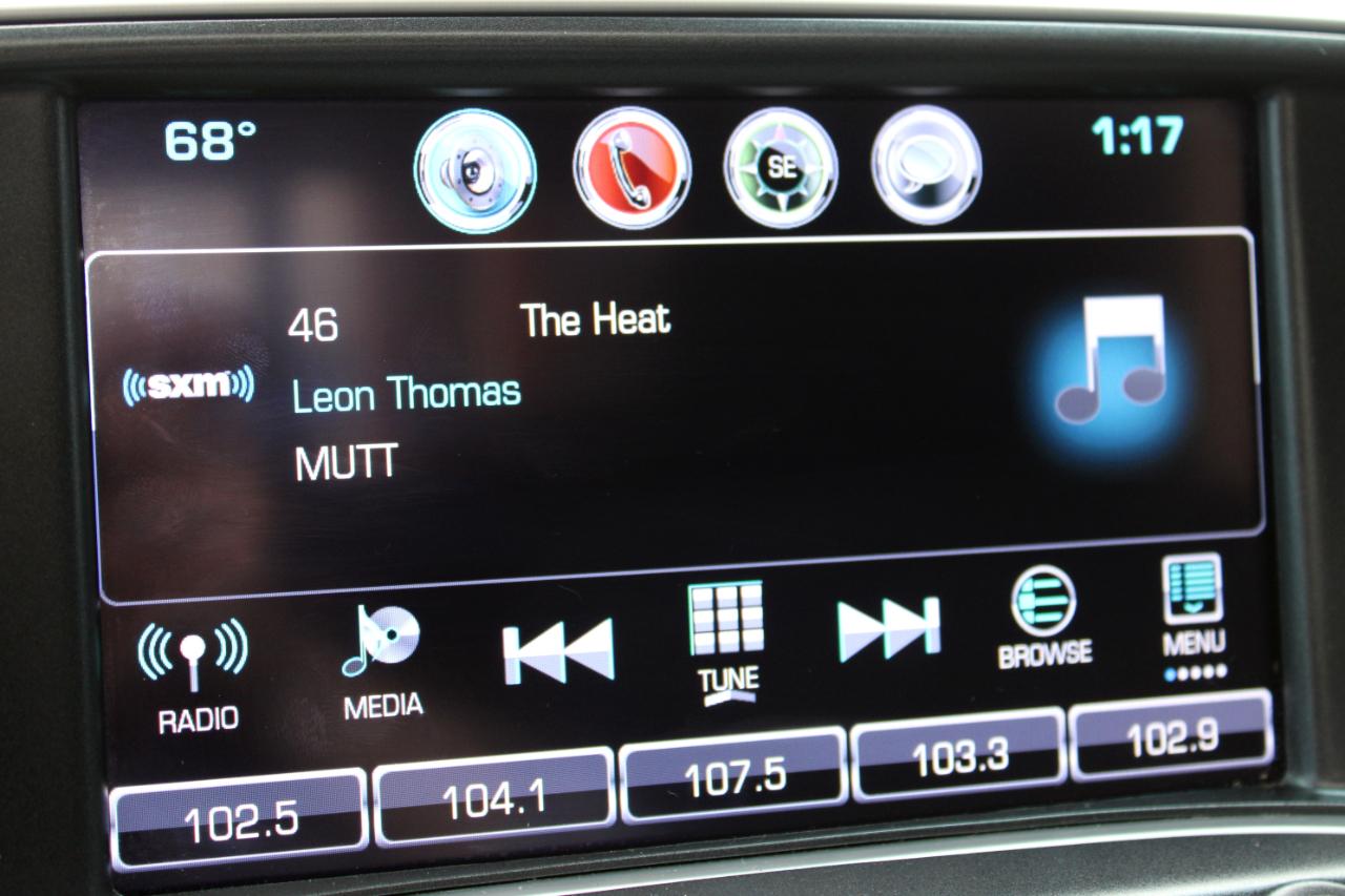 GMC Sierra 1500 SLT 2017