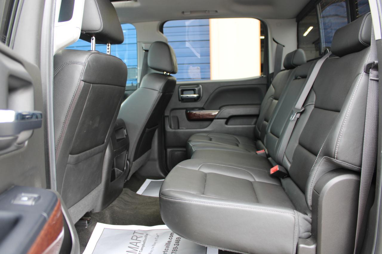 GMC Sierra 1500 SLT 2017