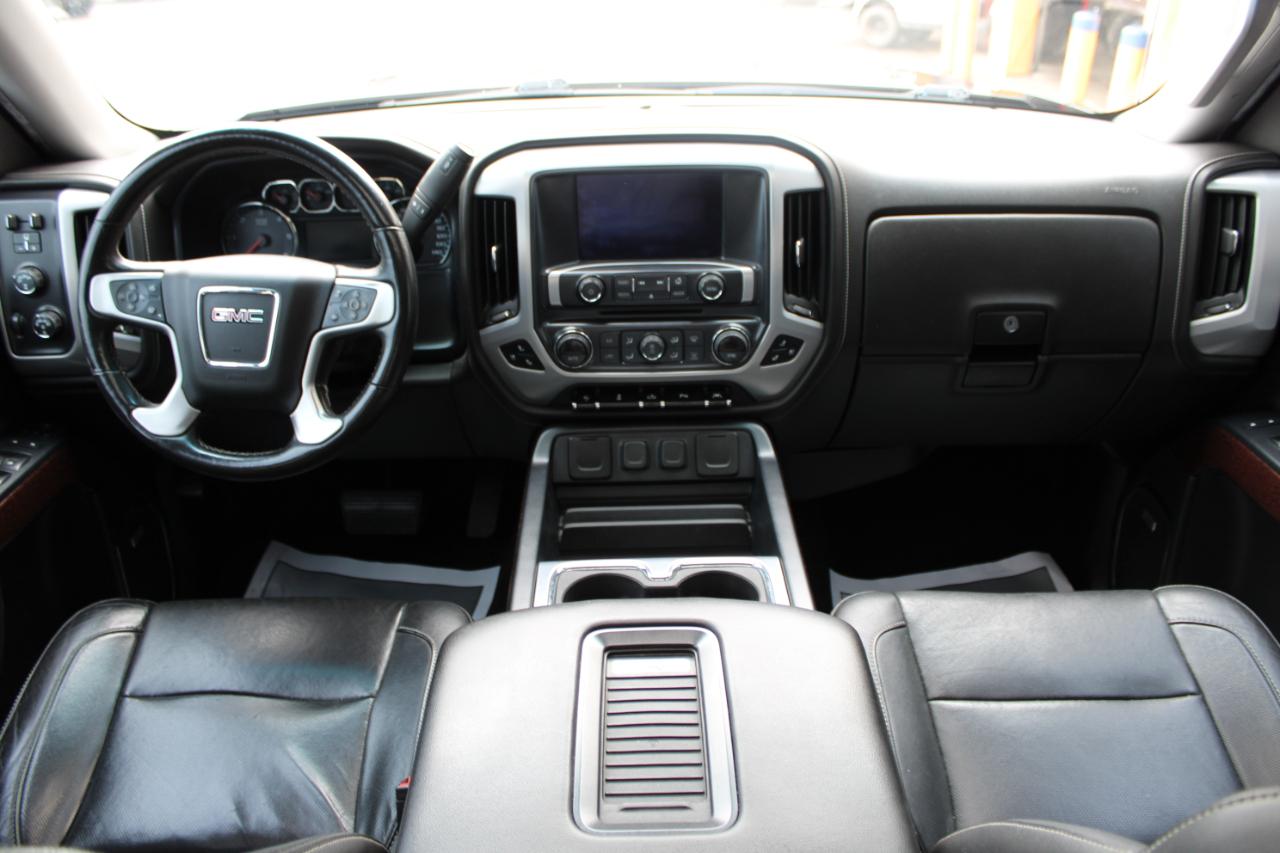 GMC Sierra 1500 SLT 2017