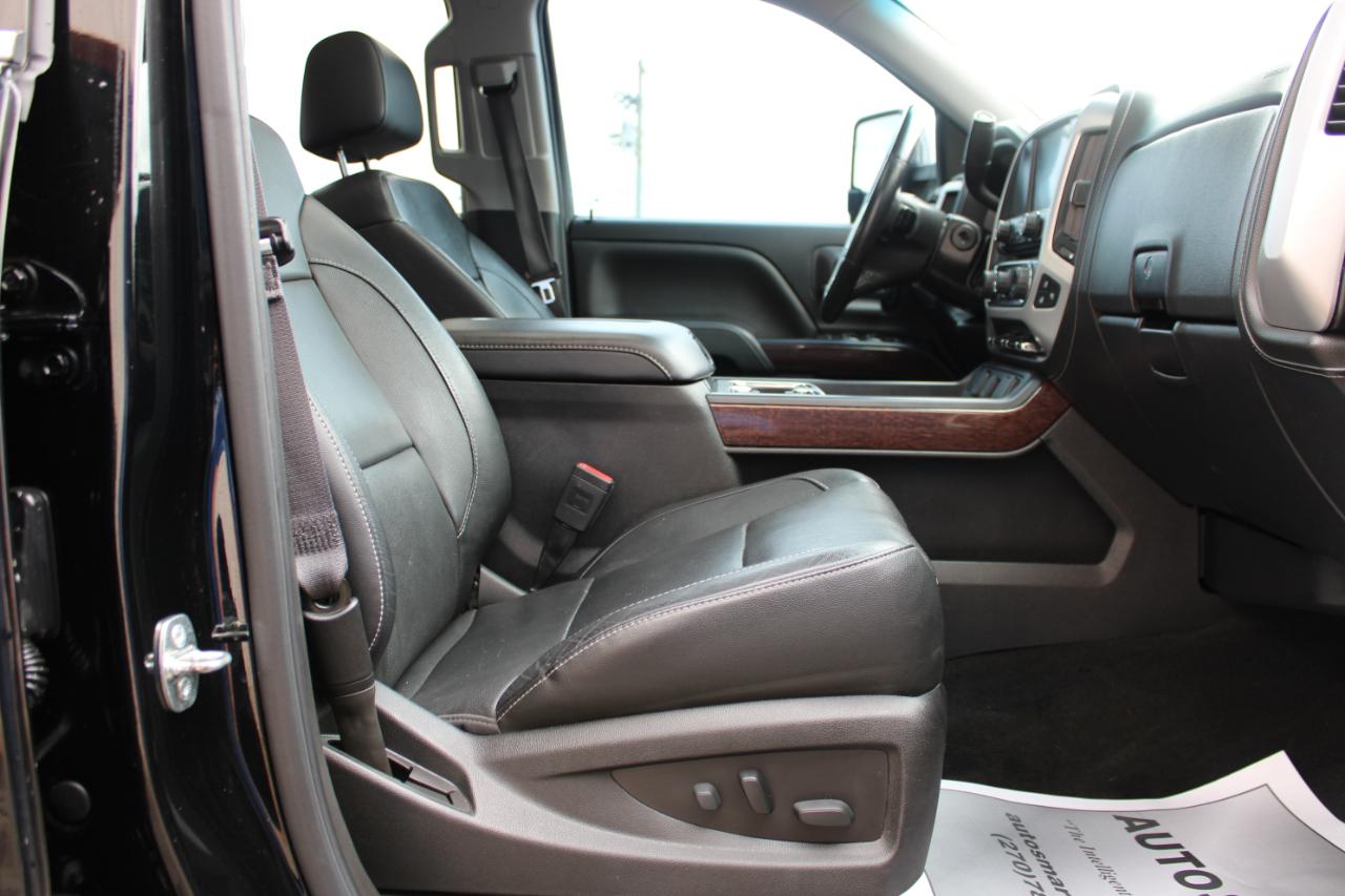 GMC Sierra 1500 SLT 2017