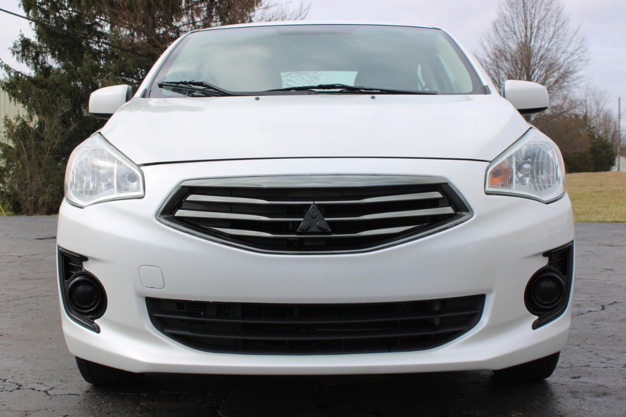 Mitsubishi Mirage G4  2019