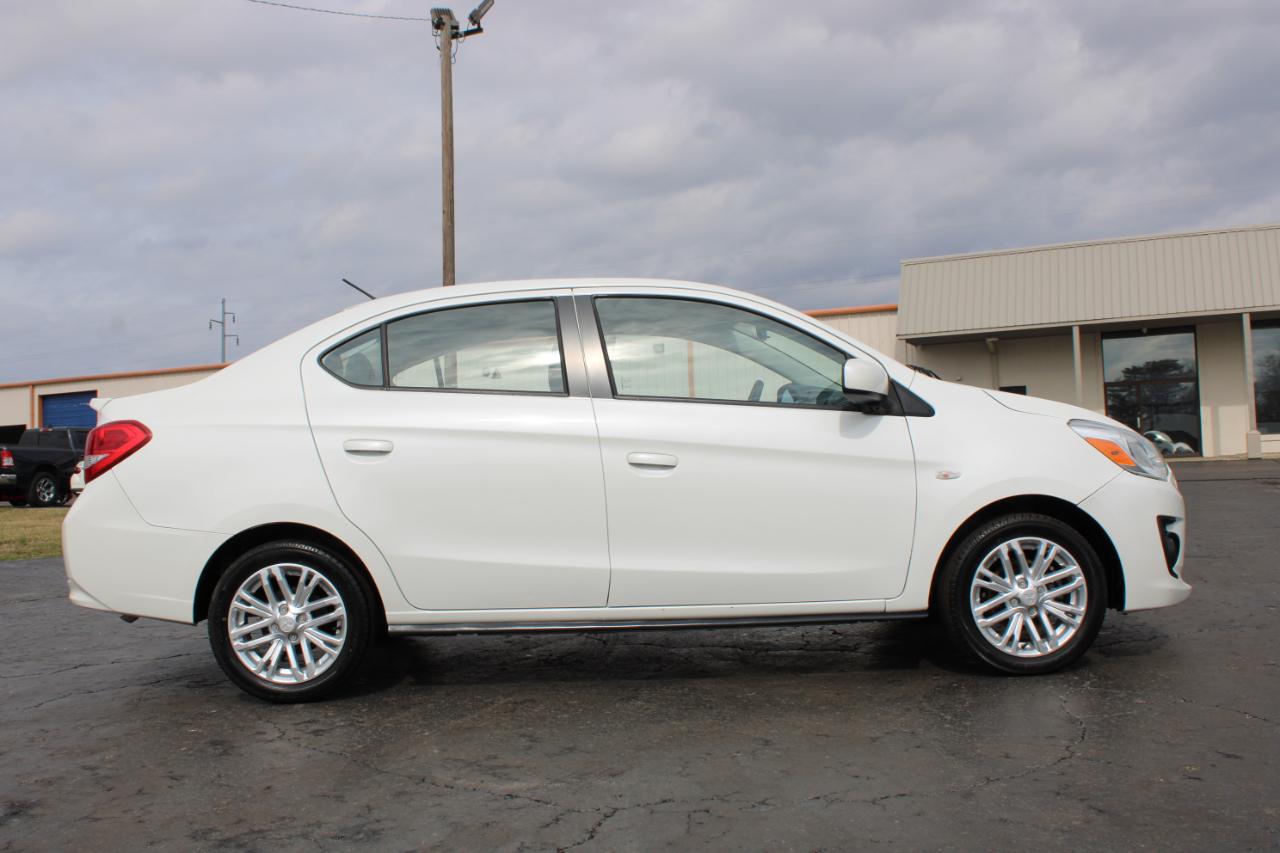 Mitsubishi Mirage G4  2019