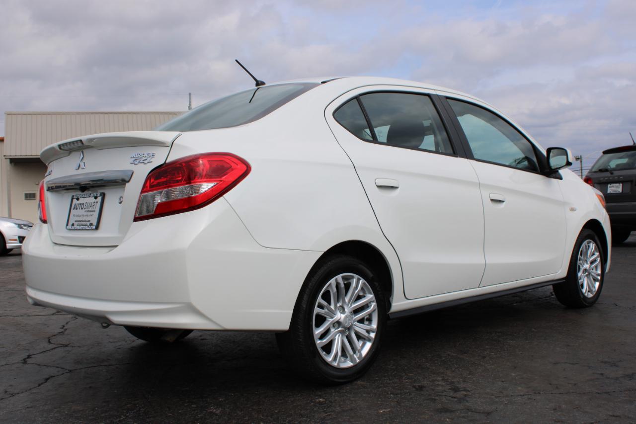 Mitsubishi Mirage G4  2019