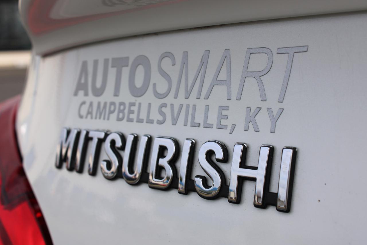 Mitsubishi Mirage G4  2019