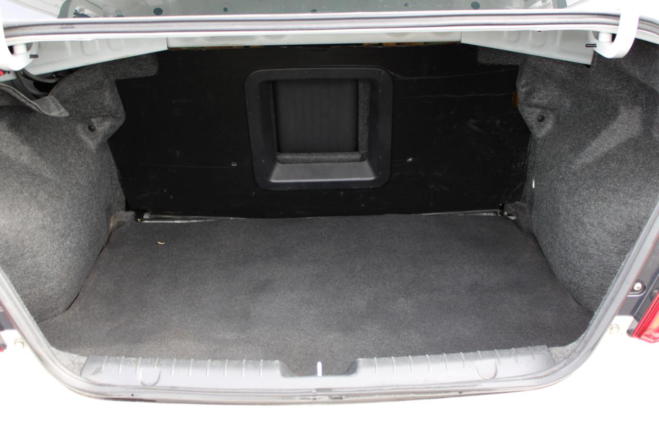 Mitsubishi Mirage G4  2019