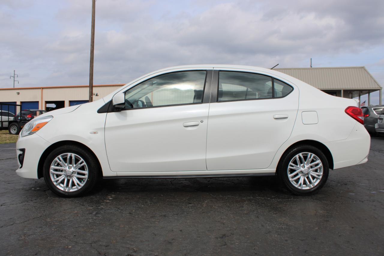 Mitsubishi Mirage G4  2019