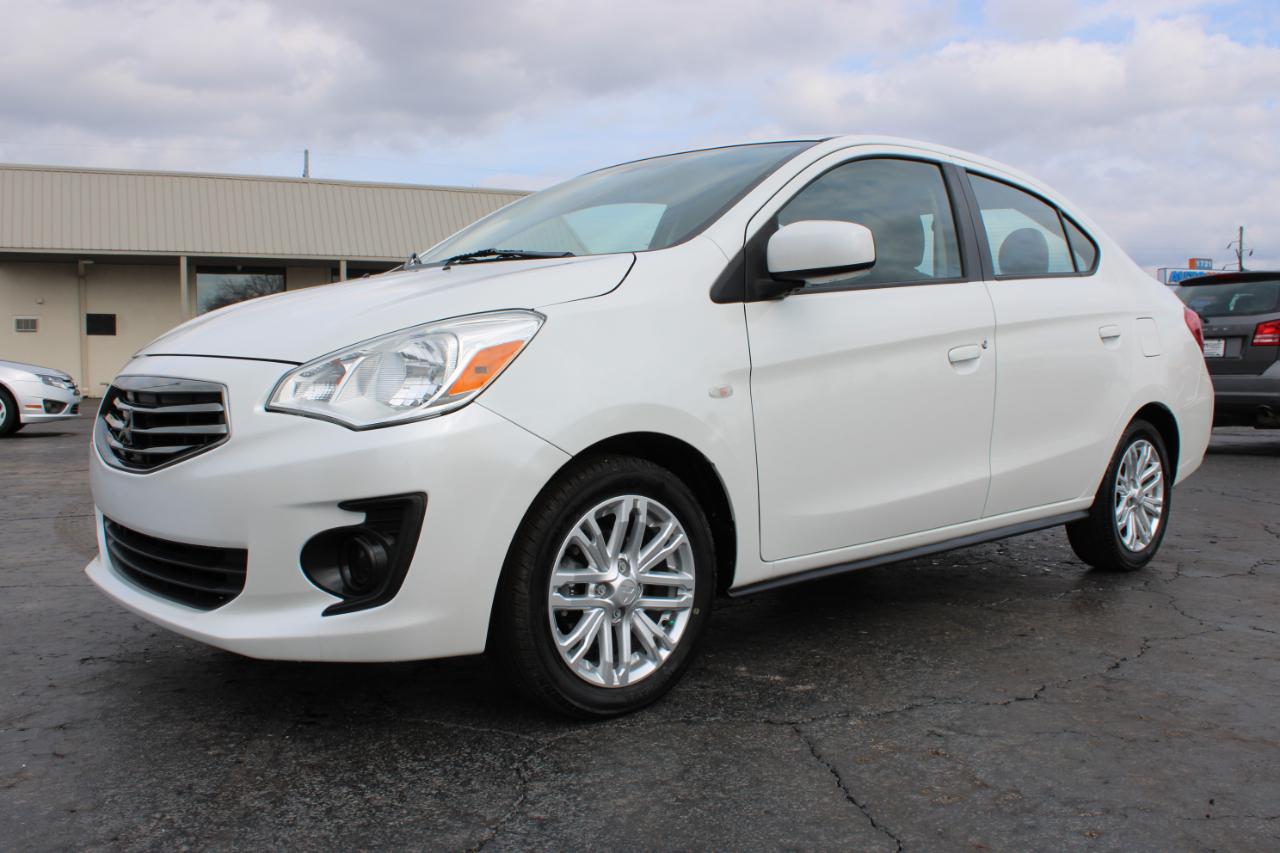 Mitsubishi Mirage G4  2019