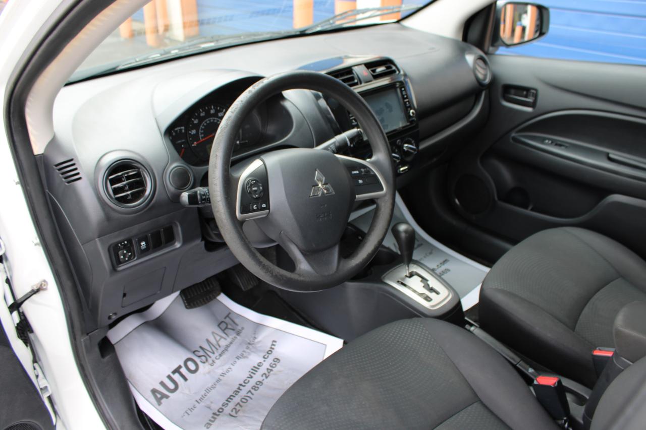 Mitsubishi Mirage G4  2019