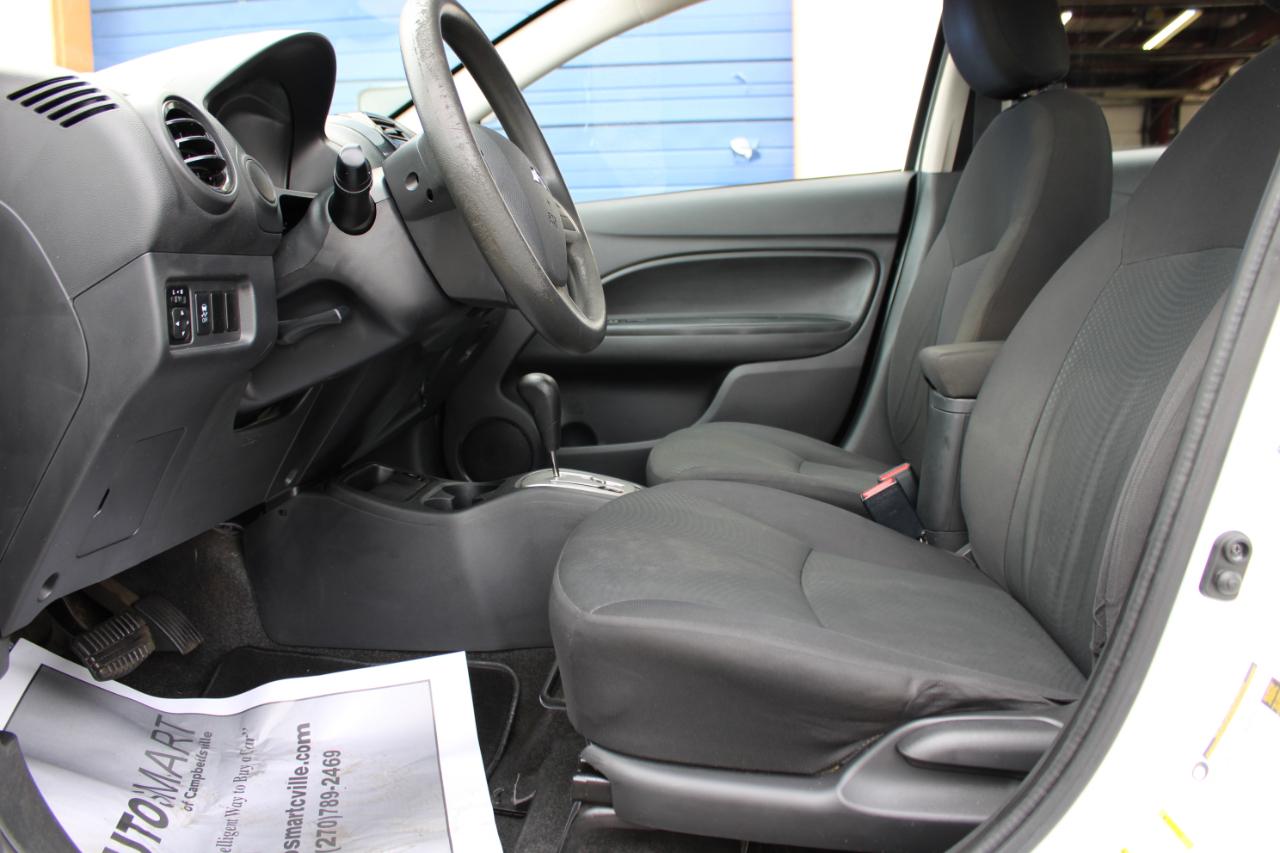 Mitsubishi Mirage G4  2019