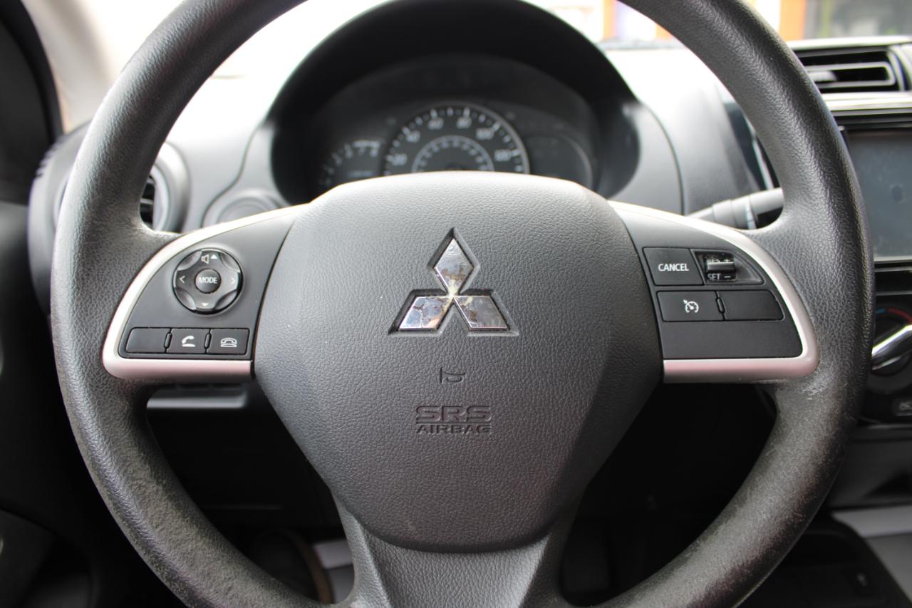 Mitsubishi Mirage G4  2019