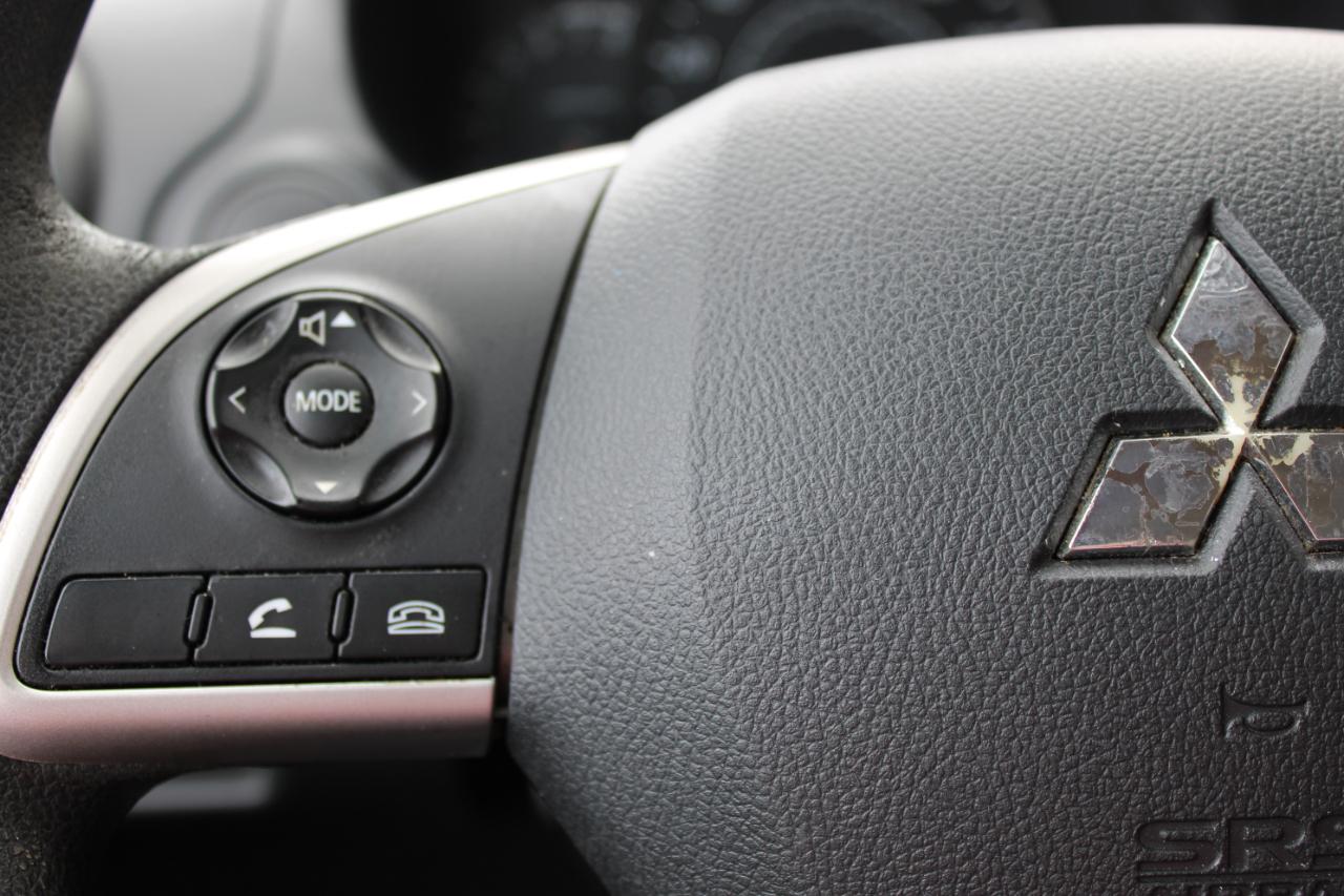 Mitsubishi Mirage G4  2019