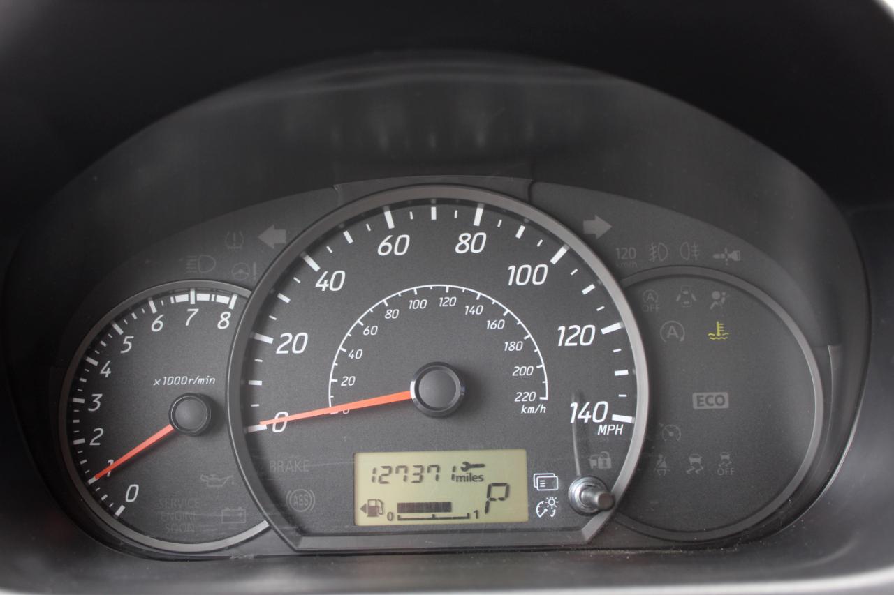 Mitsubishi Mirage G4  2019