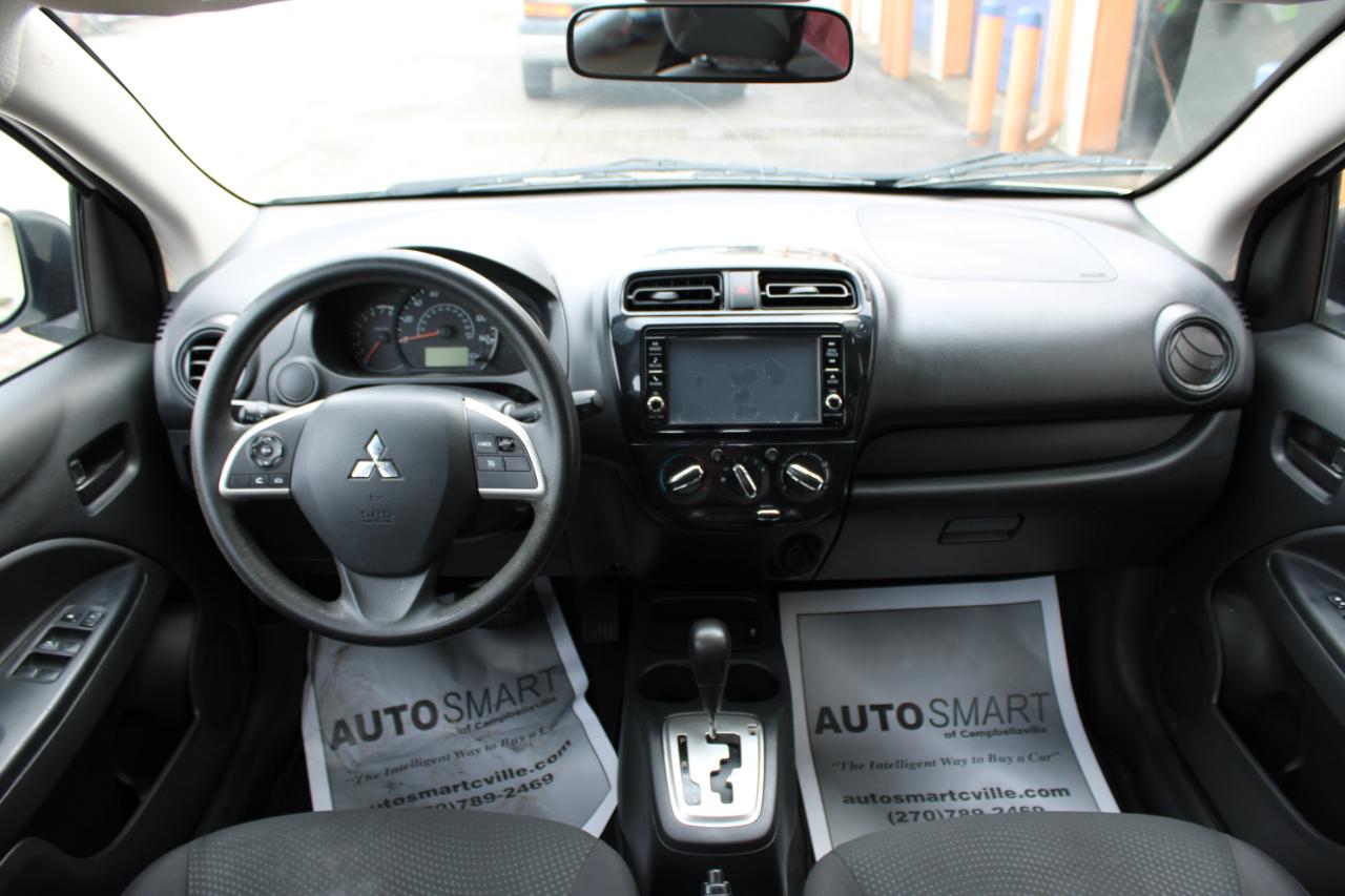 Mitsubishi Mirage G4  2019