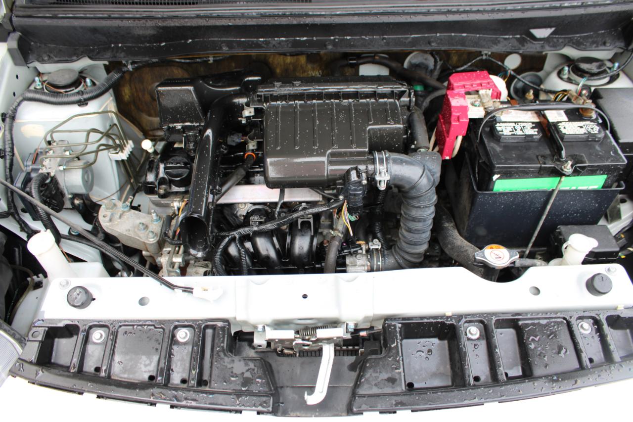 Mitsubishi Mirage G4  2019