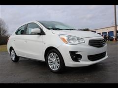 2019 Mitsubishi Mirage G4 