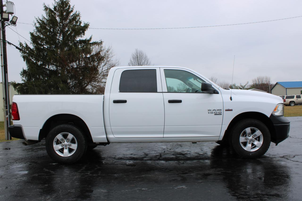 RAM 1500 Classic  2021