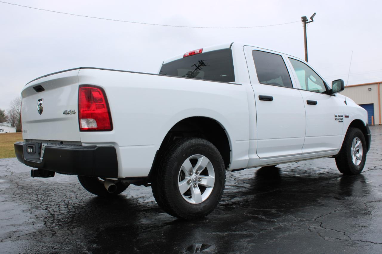 RAM 1500 Classic  2021