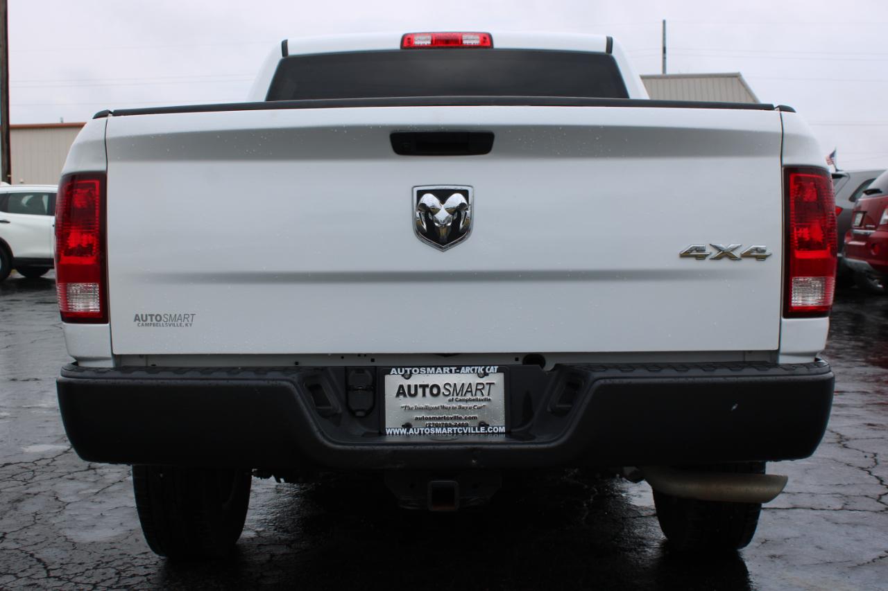 RAM 1500 Classic  2021