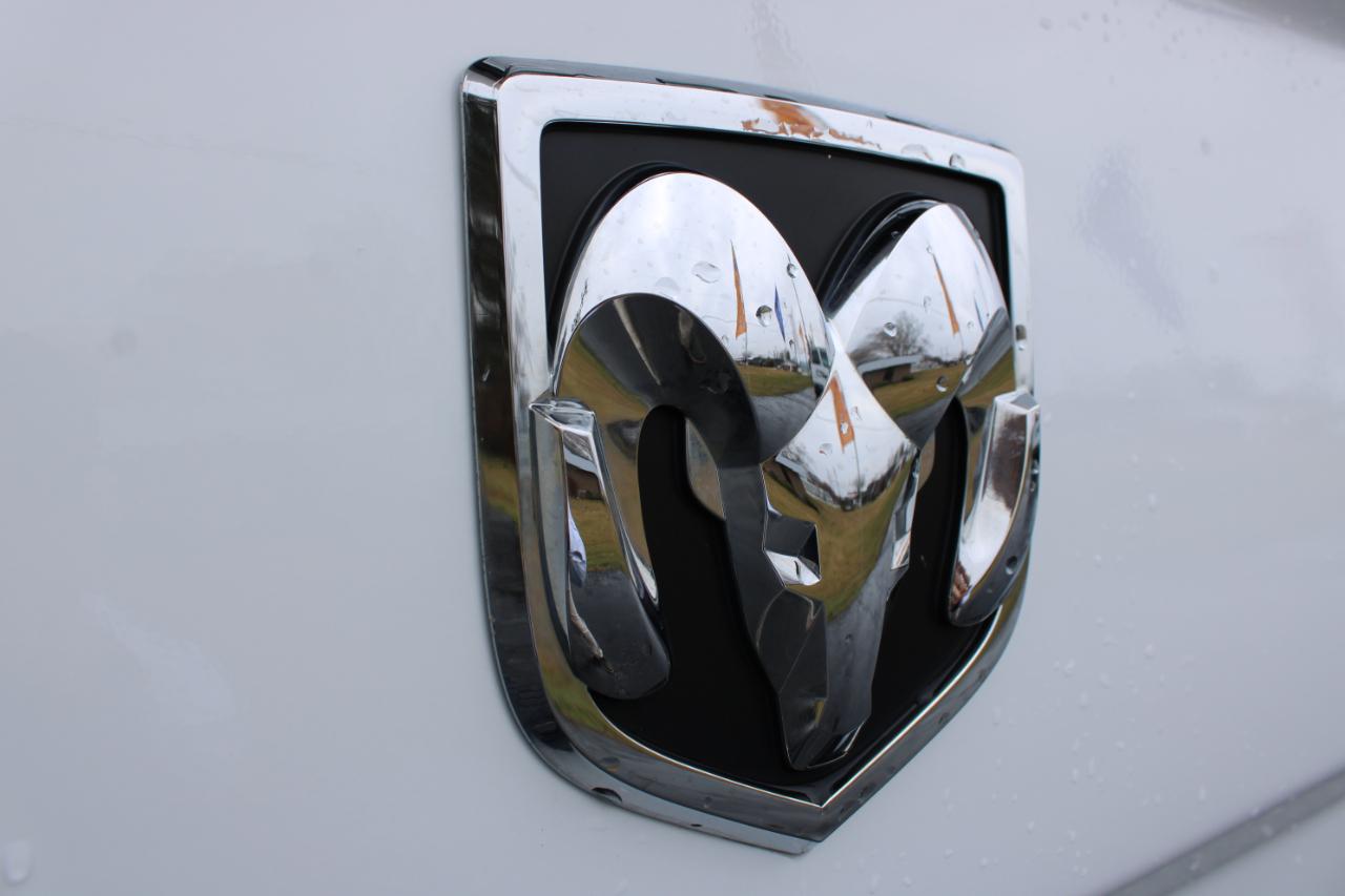 RAM 1500 Classic  2021