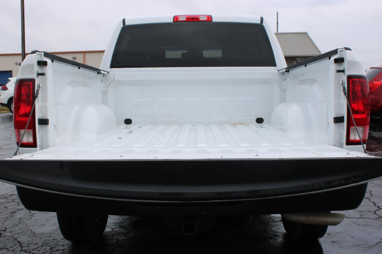 RAM 1500 Classic  2021