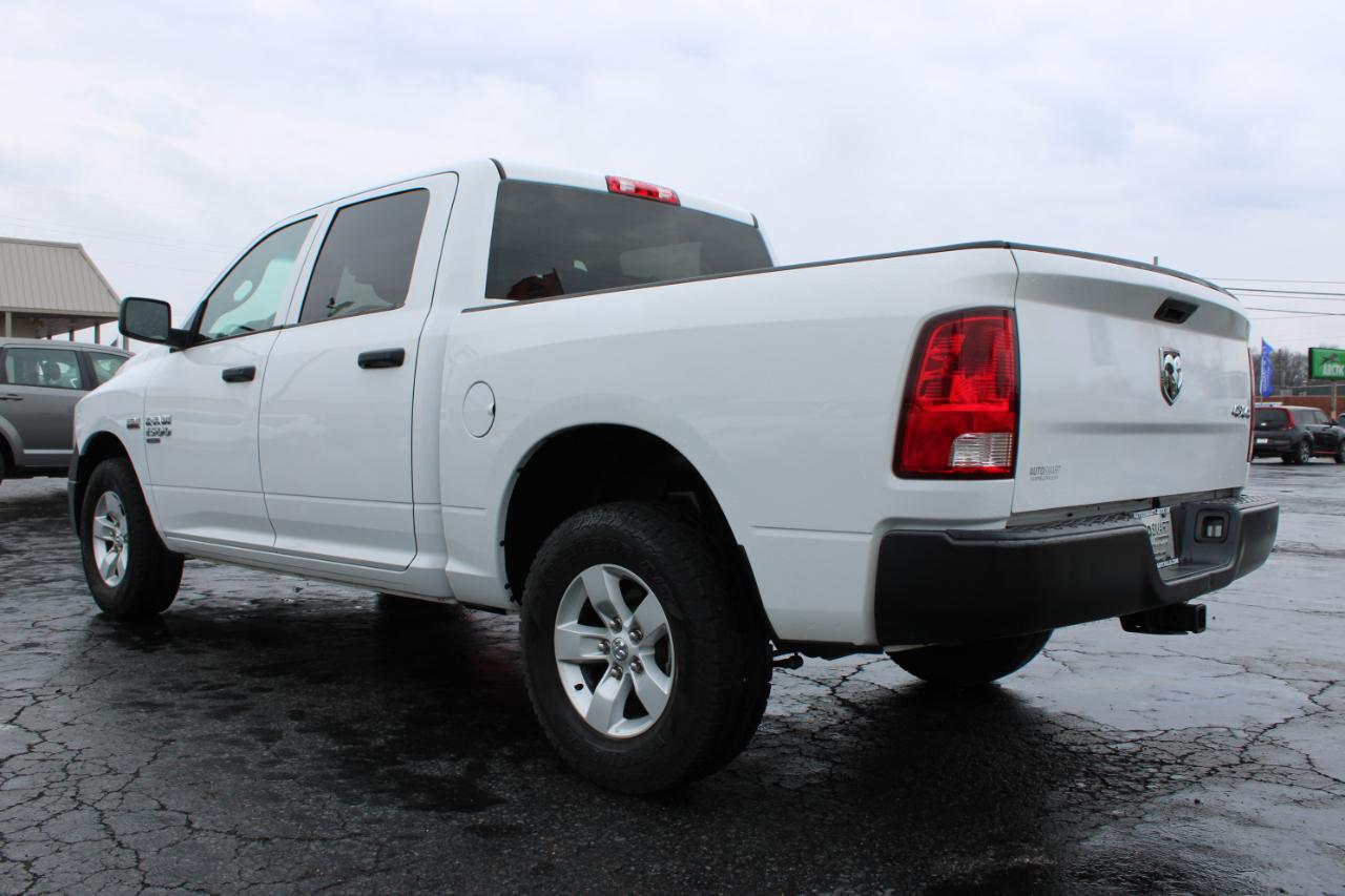 RAM 1500 Classic  2021