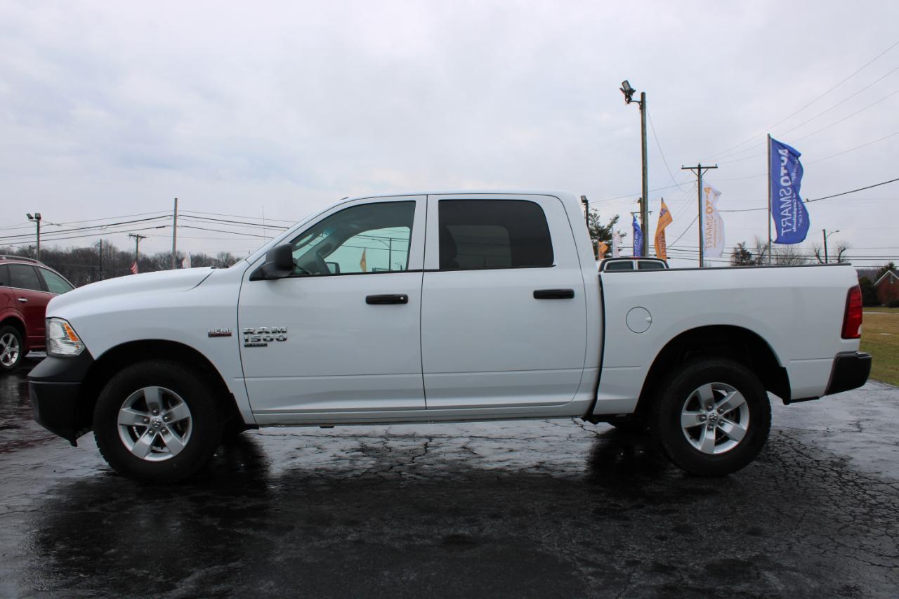 RAM 1500 Classic  2021