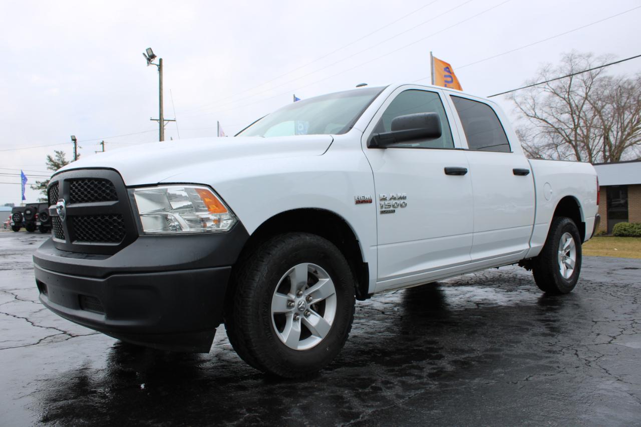 RAM 1500 Classic  2021
