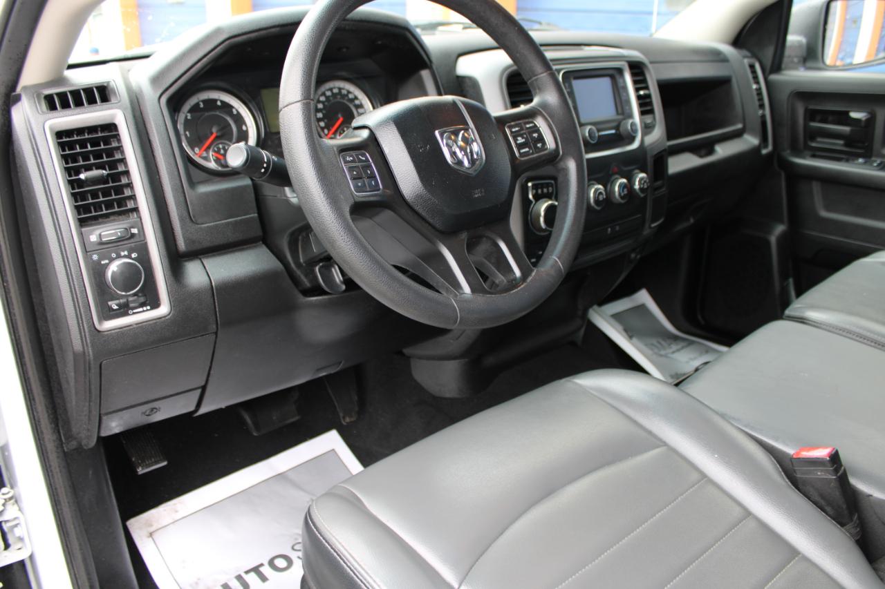 RAM 1500 Classic  2021