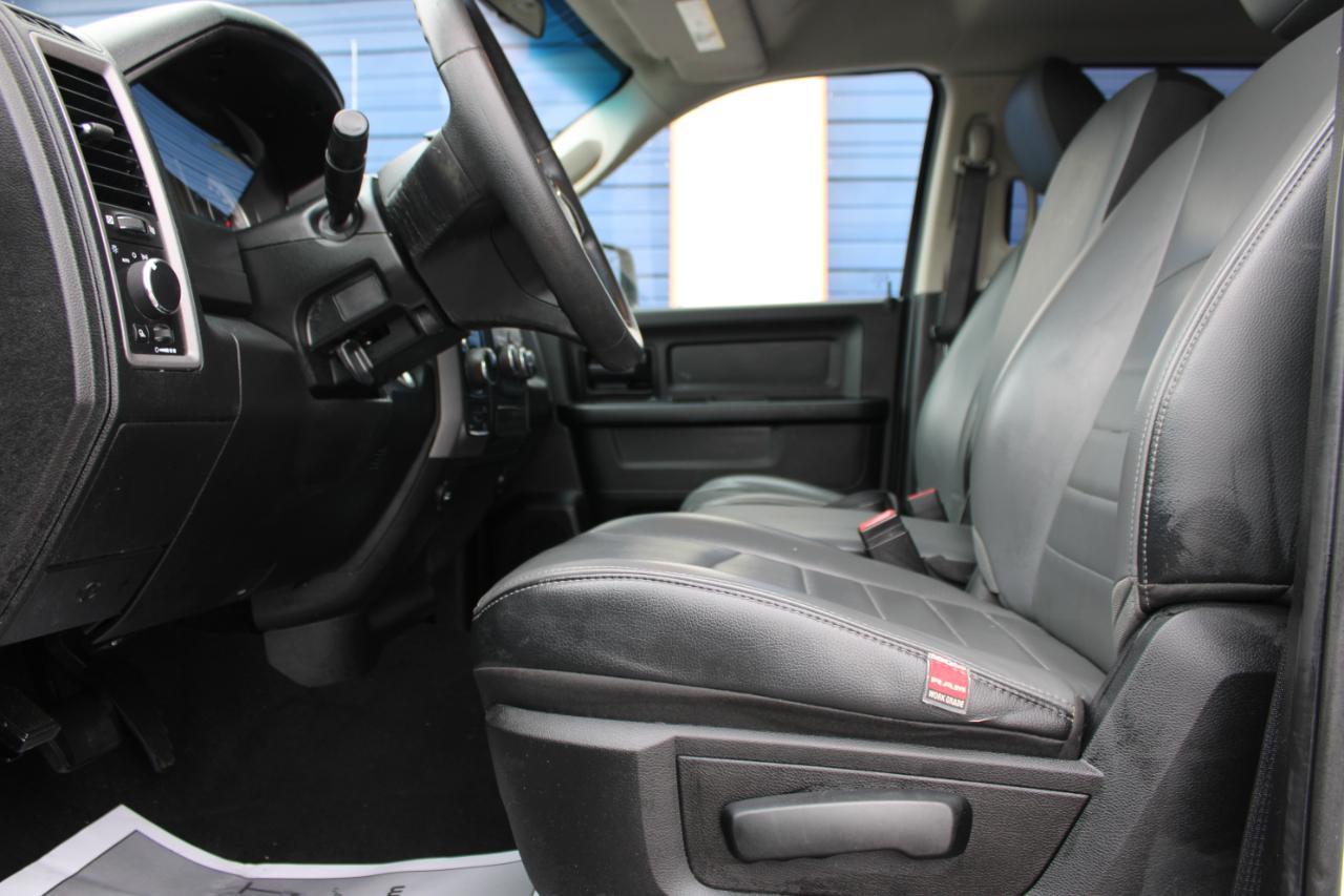 RAM 1500 Classic  2021