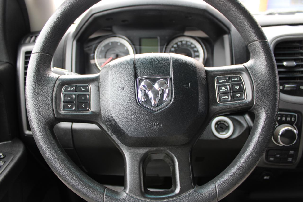 RAM 1500 Classic  2021