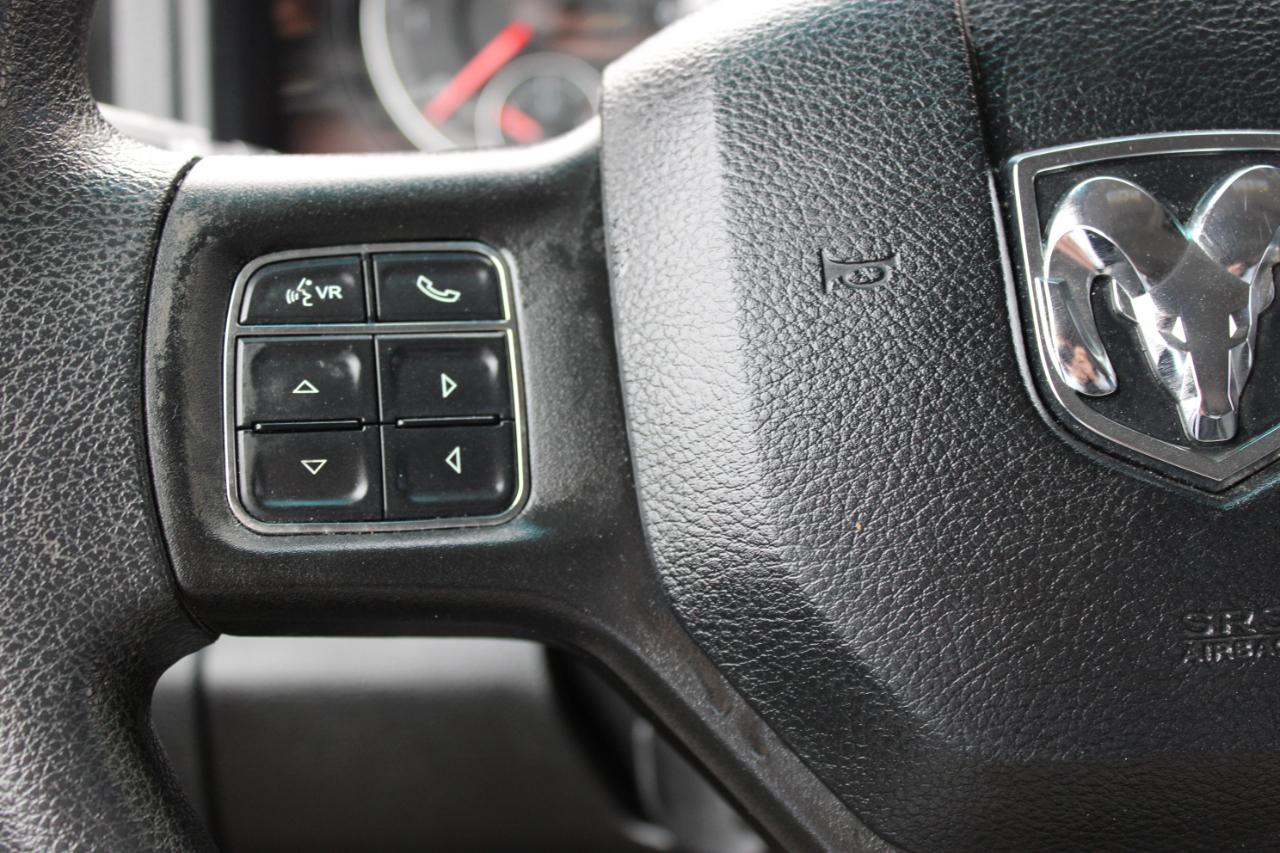 RAM 1500 Classic  2021