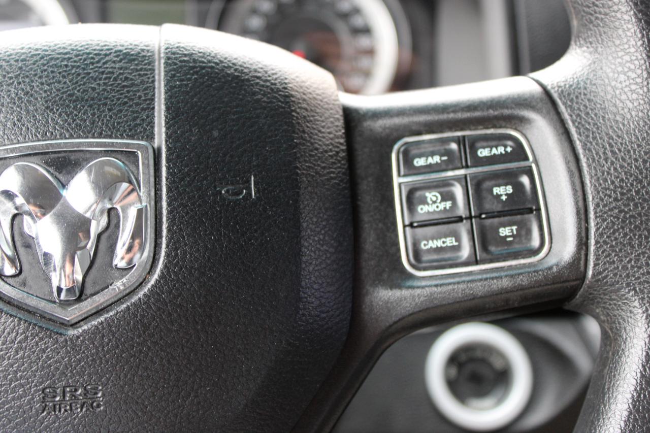 RAM 1500 Classic  2021