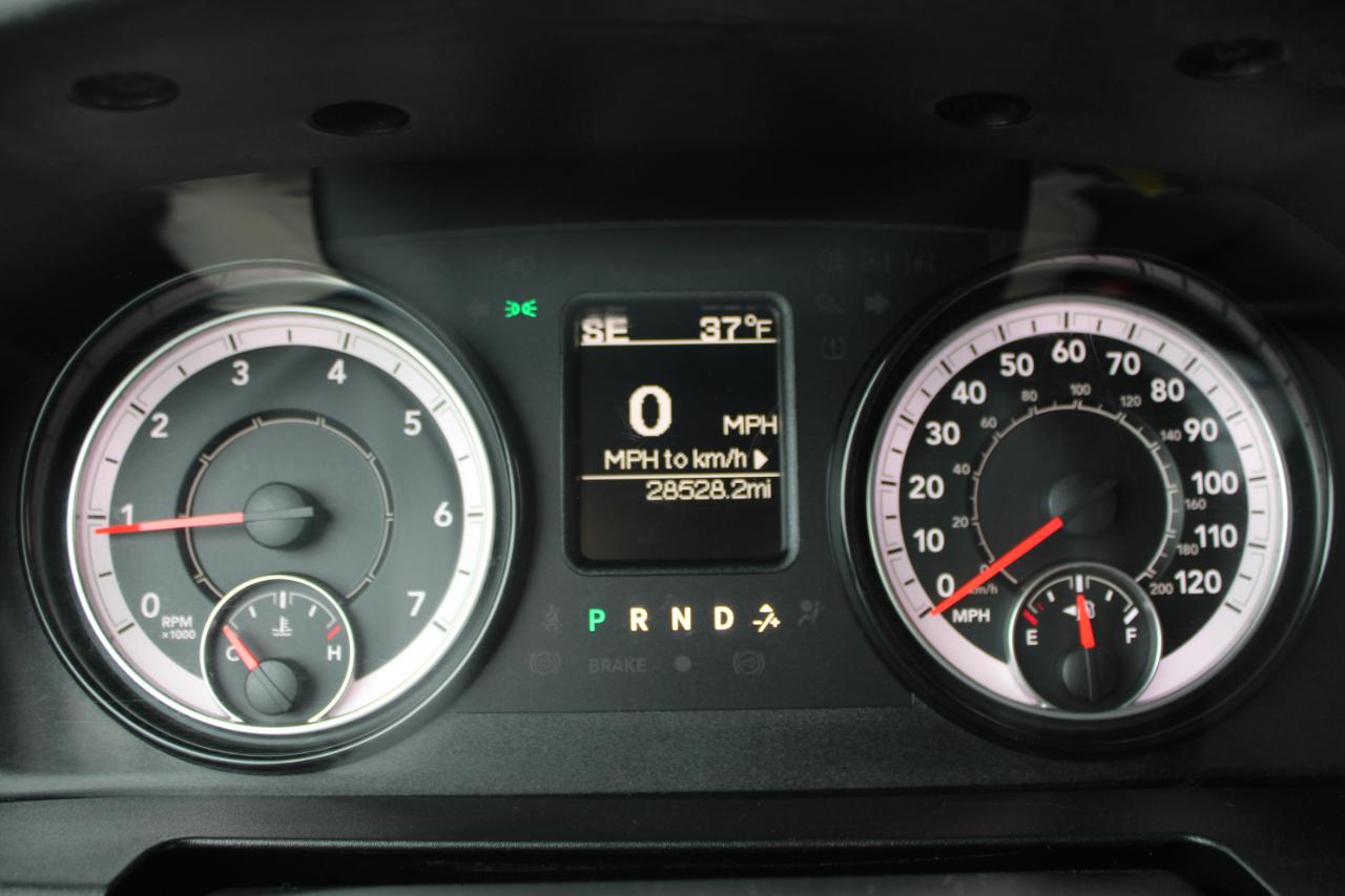 RAM 1500 Classic  2021